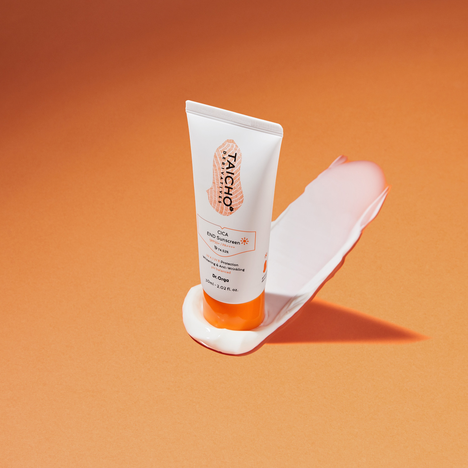 닥터올가 태초 비건 시카 끝장 선크림 30ml