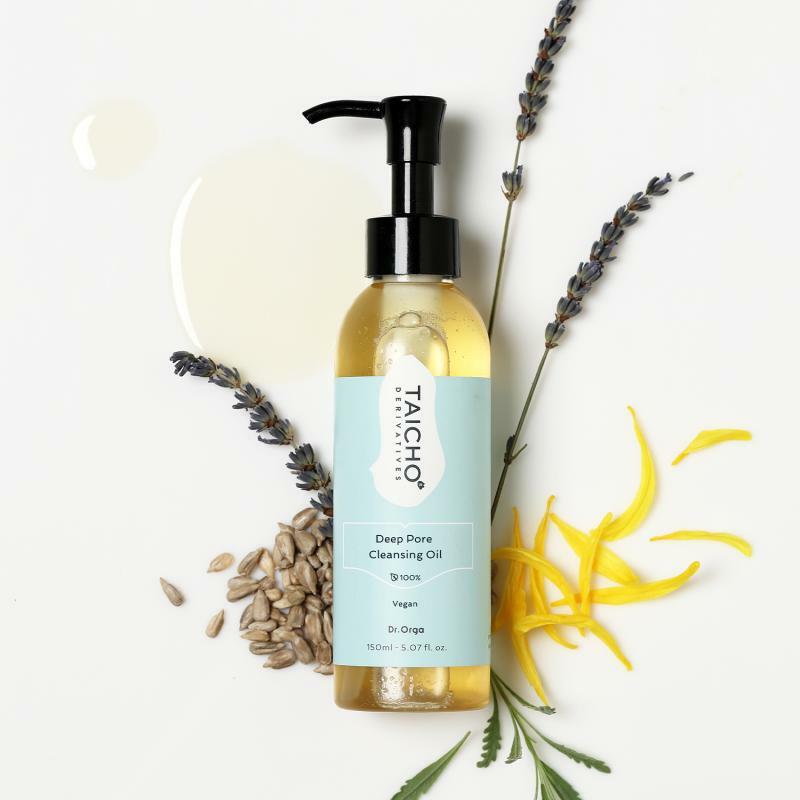 닥터올가 태초 100딥포어 클렌징오일 150ml