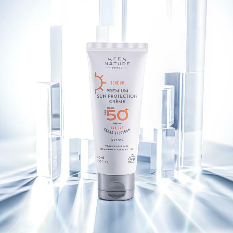 닥터올가 프리미엄 썬 프로텍션 크림 60ml