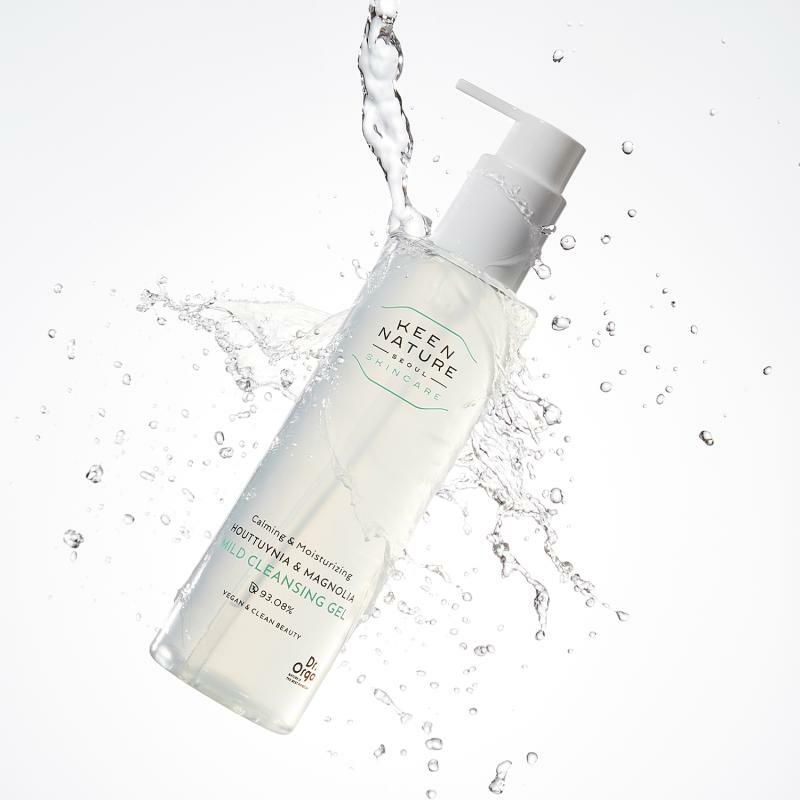 닥터올가 어성초&목련 마일드 클렌징젤 200ml