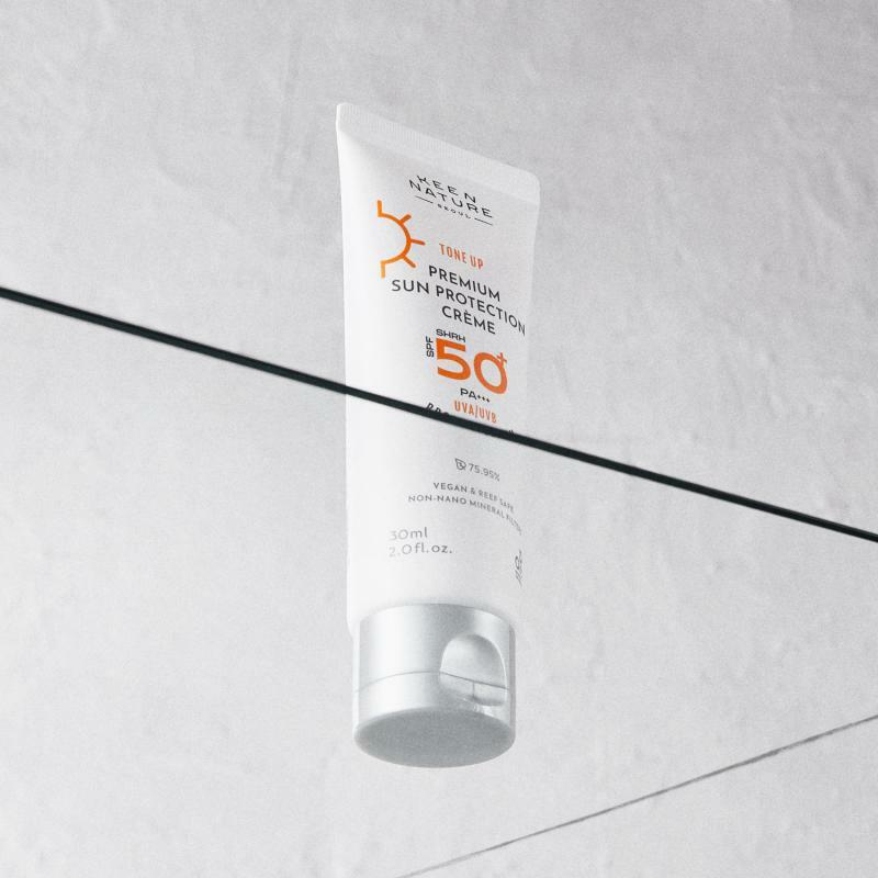 닥터올가 프리미엄 썬 프로텍션 크림 30ml