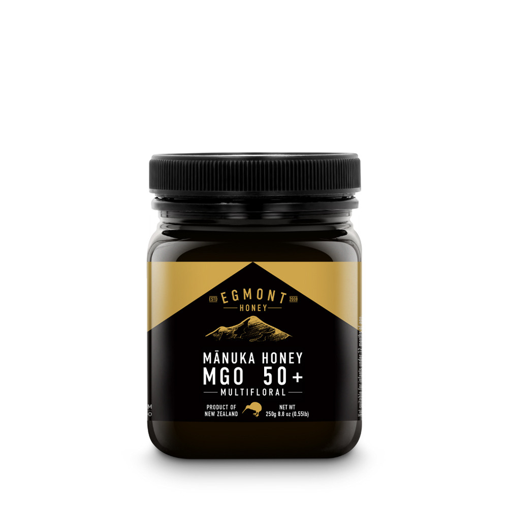 에그몬트 멀티플로랄 마누카꿀 MGO 50+ 250g