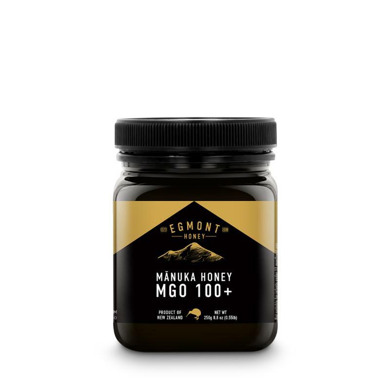 에그몬트 멀티플로랄 마누카꿀 MGO 100+ 250g