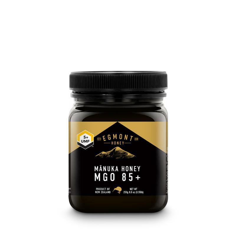 에그몬트 UMF 5+ MGO 85+ 마누카꿀 250g