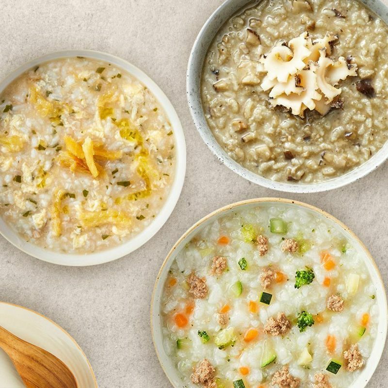 죽 맛집 패키지 :: 건강을 쉽게, 그리팅
