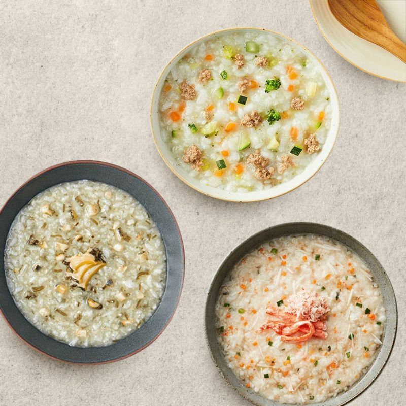 죽 맛집 패키지 :: 건강을 쉽게, 그리팅