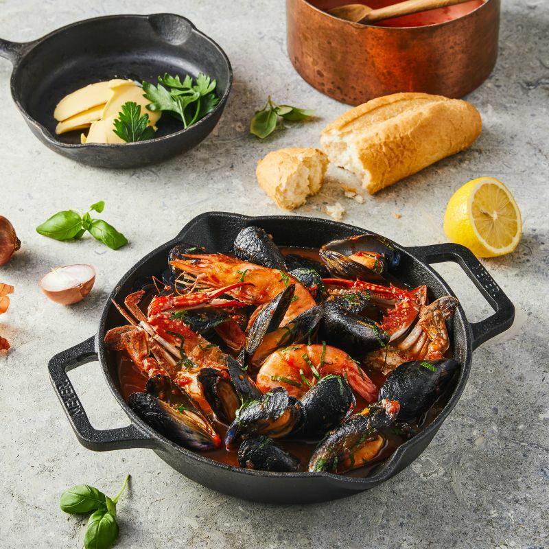 [모두의맛집] 캠핑맨 버터해물탕 475g