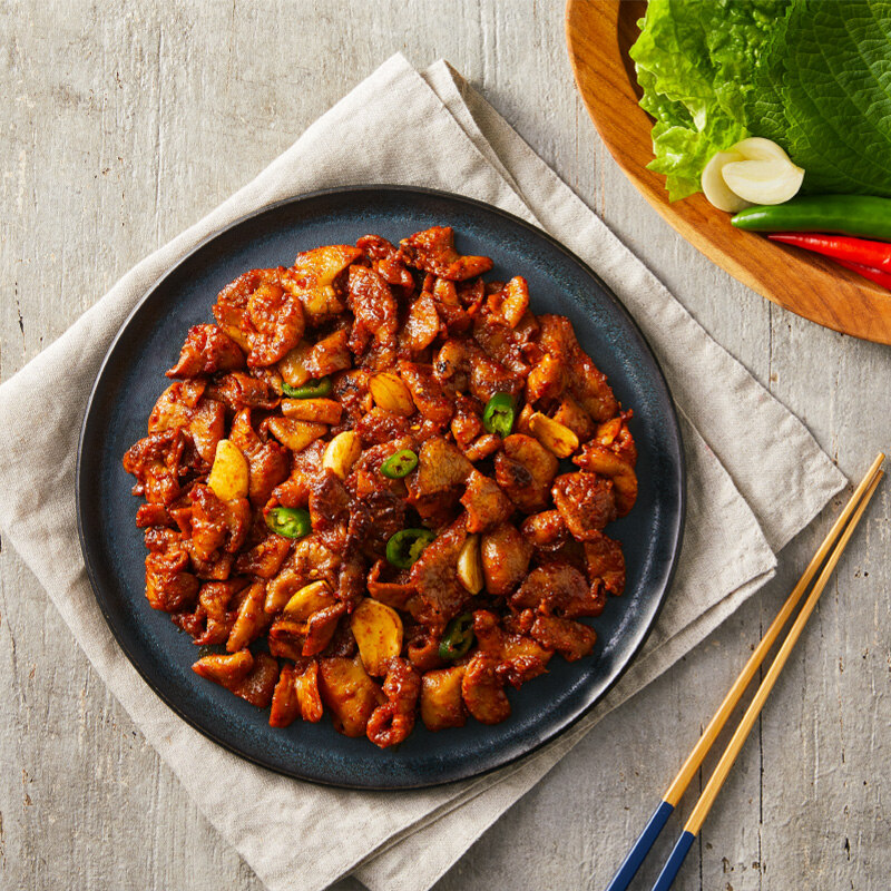 [모두의맛집] 걍불곱창 120g
