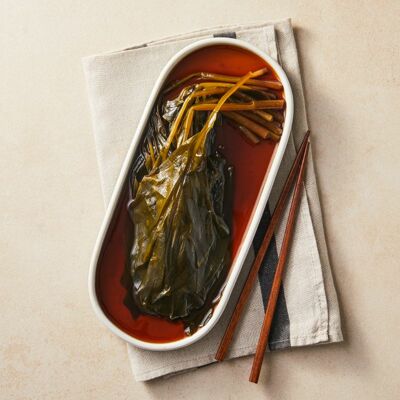 [사전예약] 명인명촌 울릉도 명이 장아찌 300g
