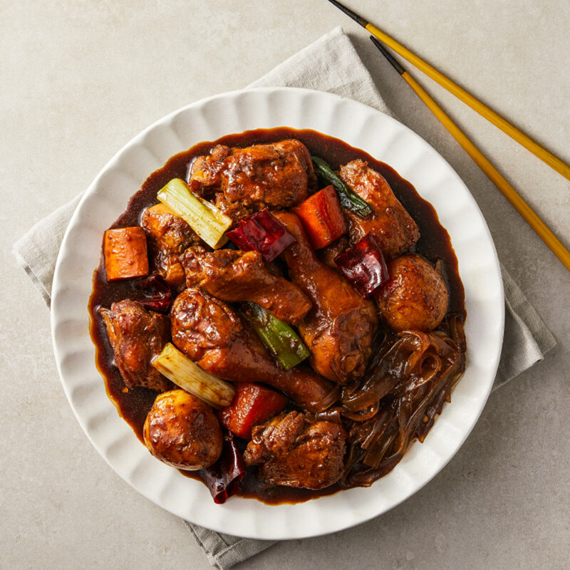 NEW 안동식 간장찜닭 1080g