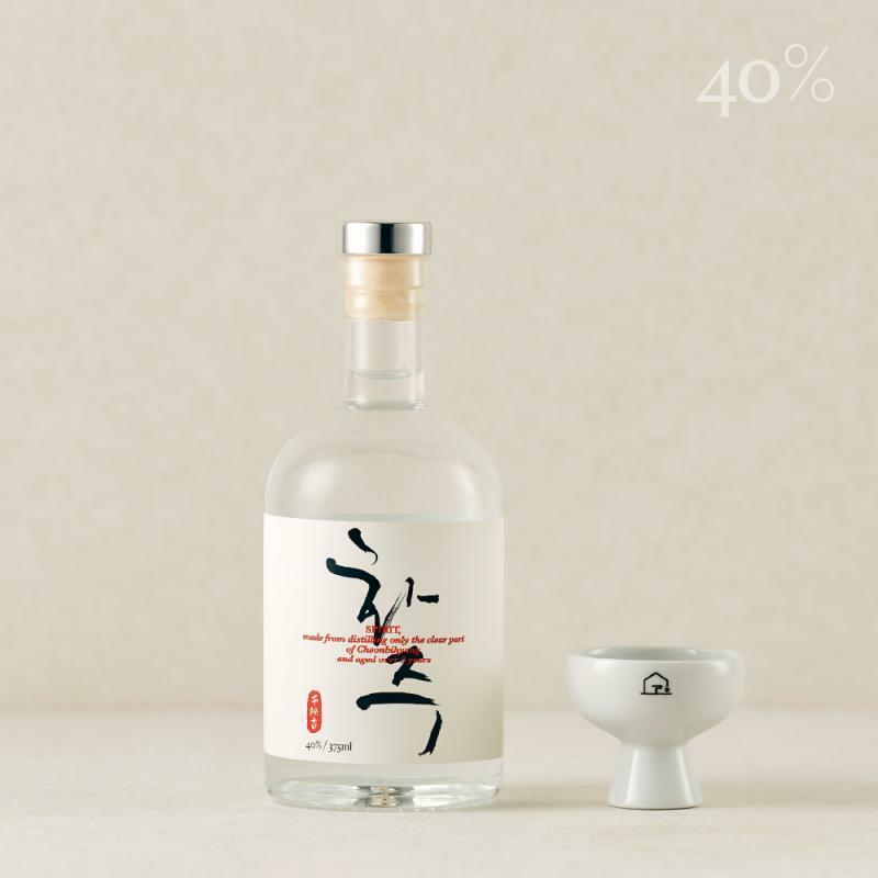 [좋은술]화주 40도 375ml