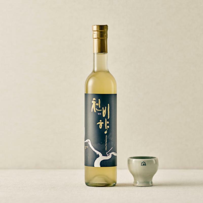 [좋은술]천비향약주 15도 (375/500ml)