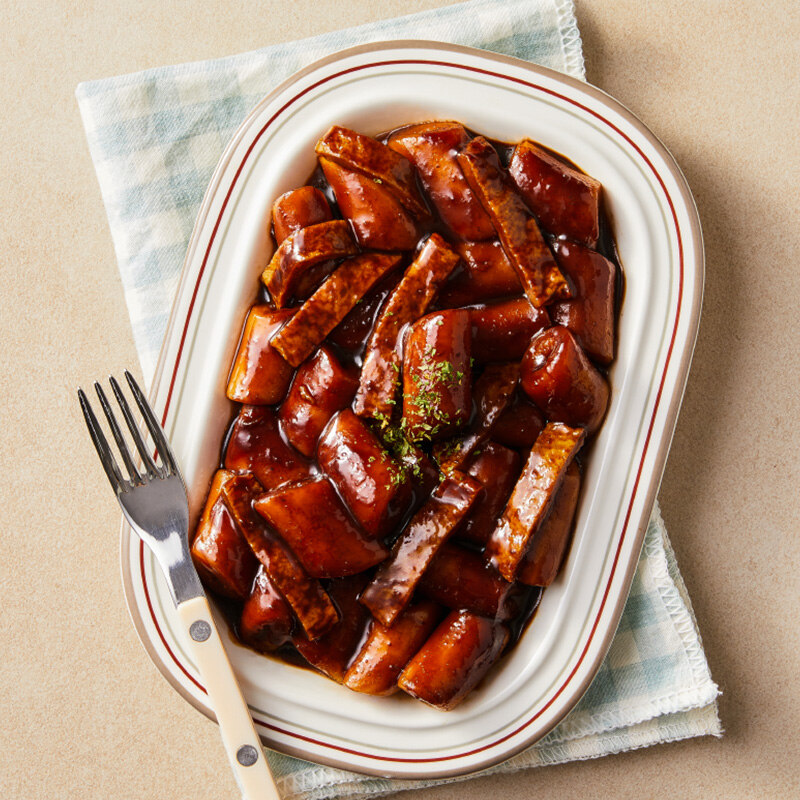 짜장 떡볶이 250g