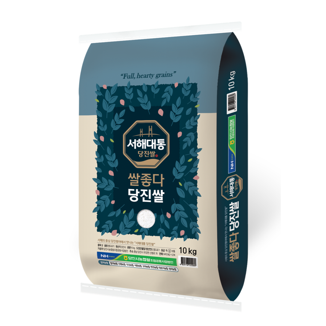 [농협양곡] 쌀좋다 당진쌀 10kg (예찬미/상등급/당일도정)