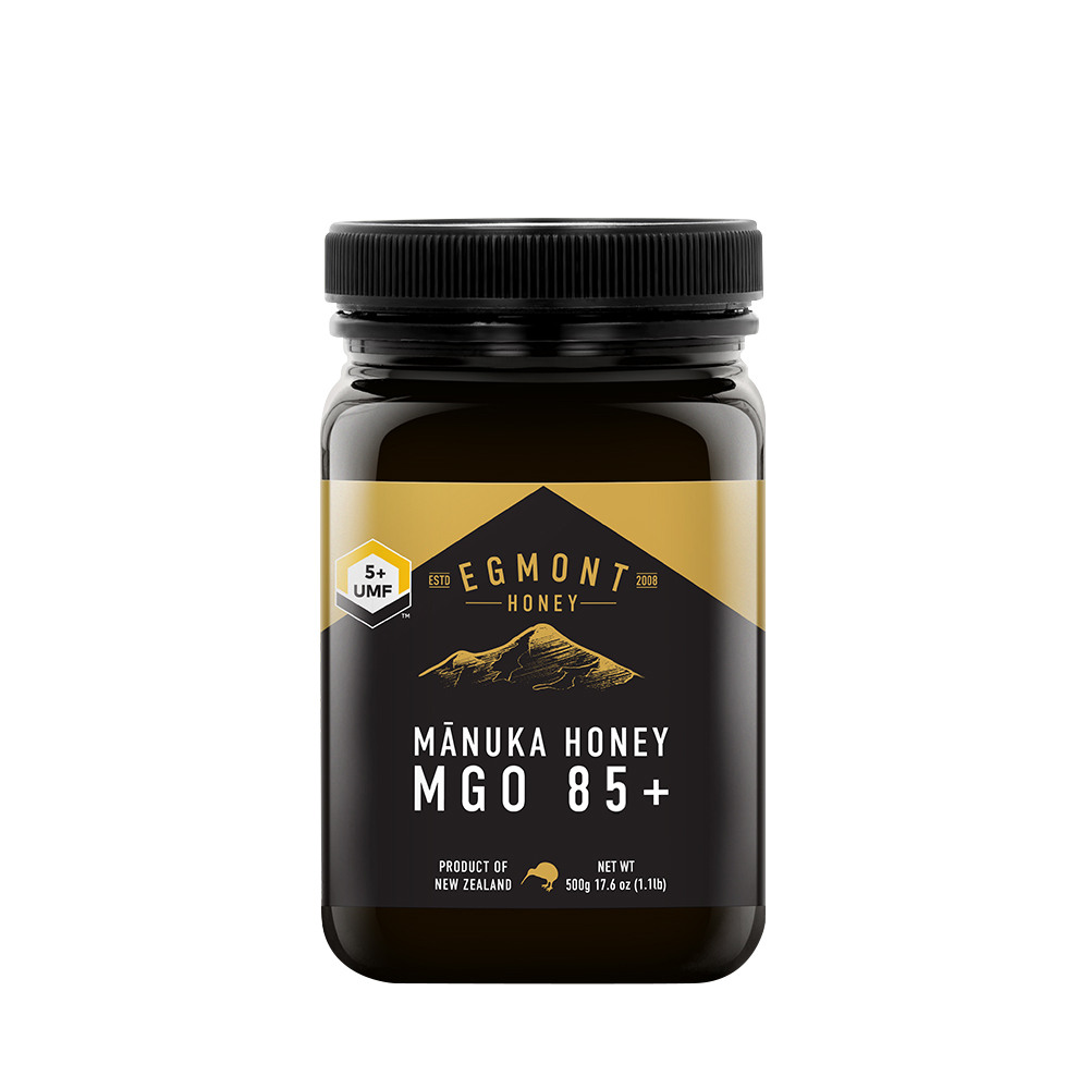 에그몬트 UMF 5+ MGO 85+ 마누카꿀 500g