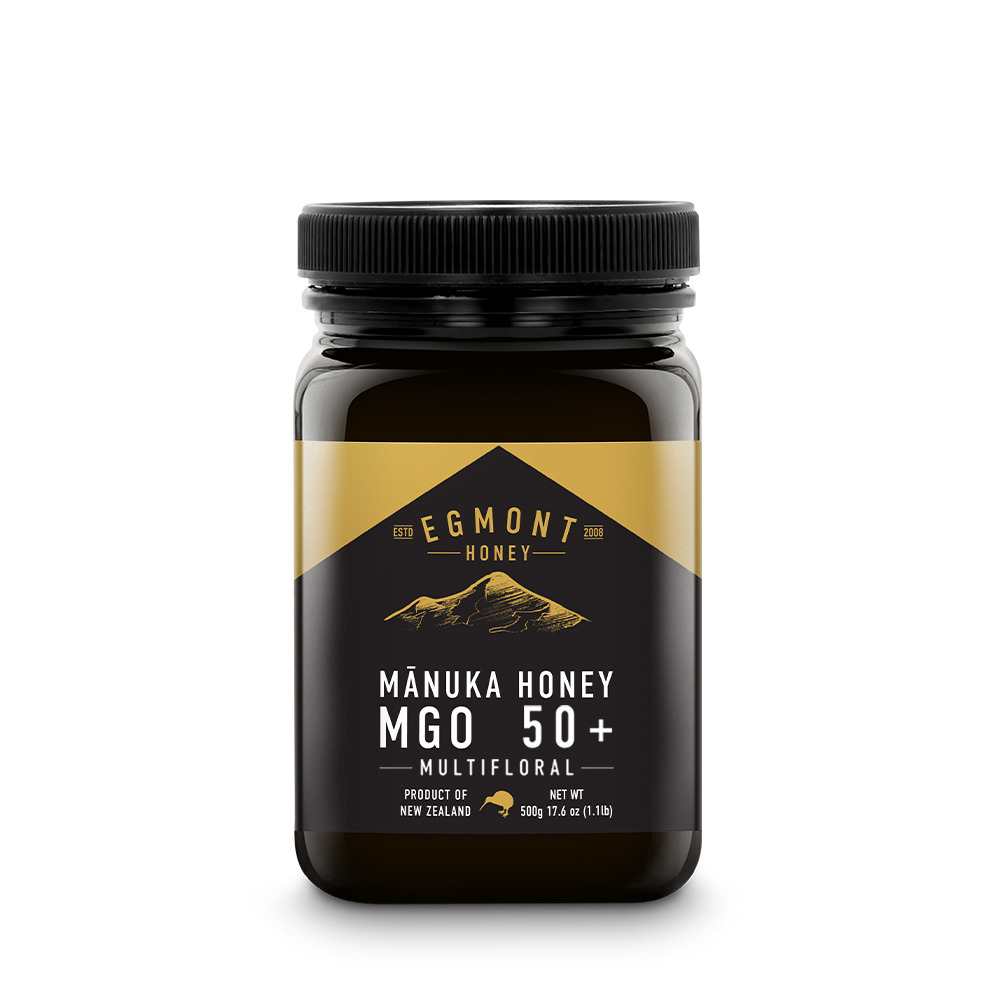 에그몬트 멀티플로랄 마누카꿀 MGO 50+ 500g