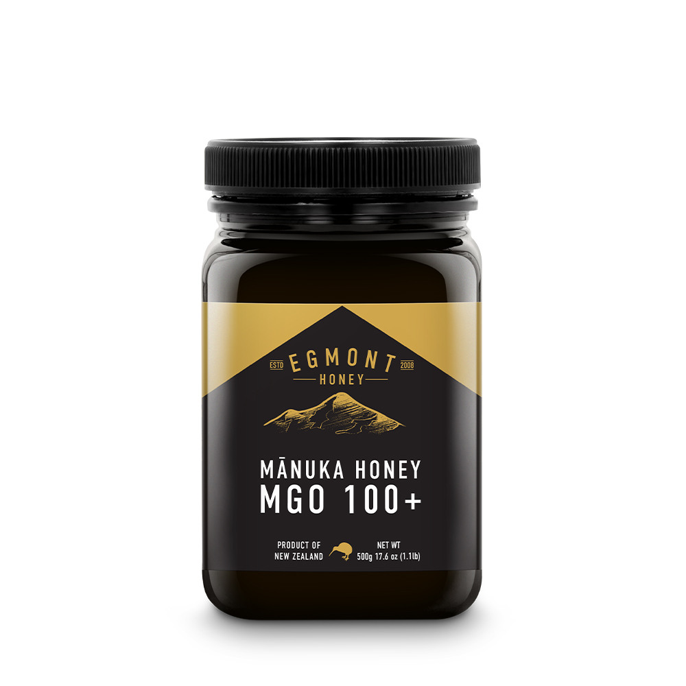 에그몬트 멀티플로랄 마누카꿀 MGO 100+ 500g