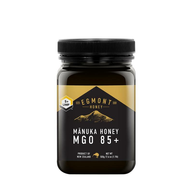 에그몬트 UMF 5+ MGO 85+ 마누카꿀 500g