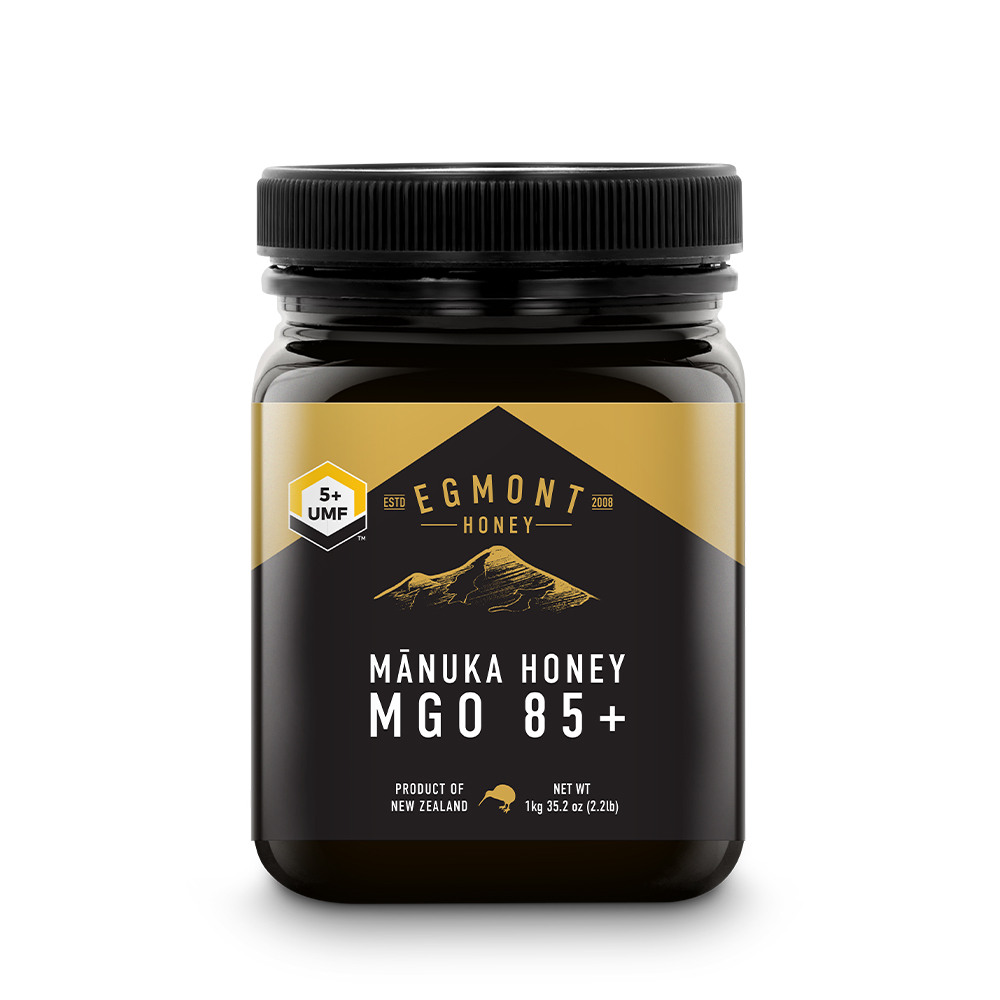 에그몬트 UMF 5+ MGO 85+ 마누카꿀 1kg