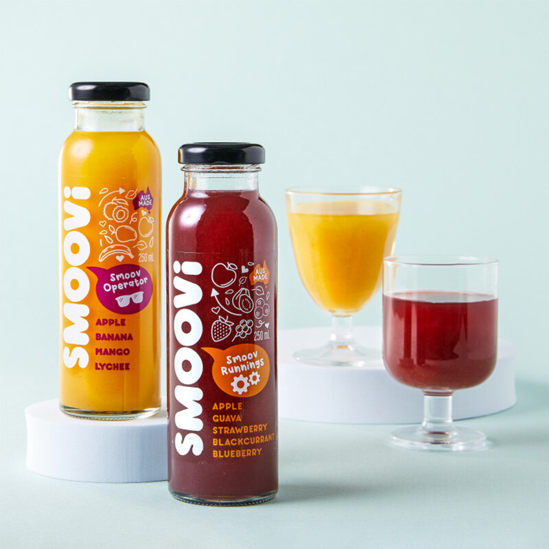 [스무비] NFC 착즙주스 2종 250ml