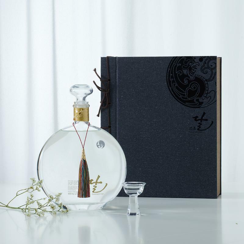 오미나라 고운달 도자기 숙성 500ml