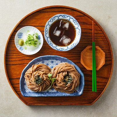 메밀소바 287g