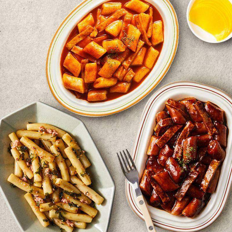 올(all)떡볶이 사진