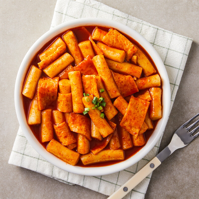 [오마뎅] 우리사과떡볶이 462g
