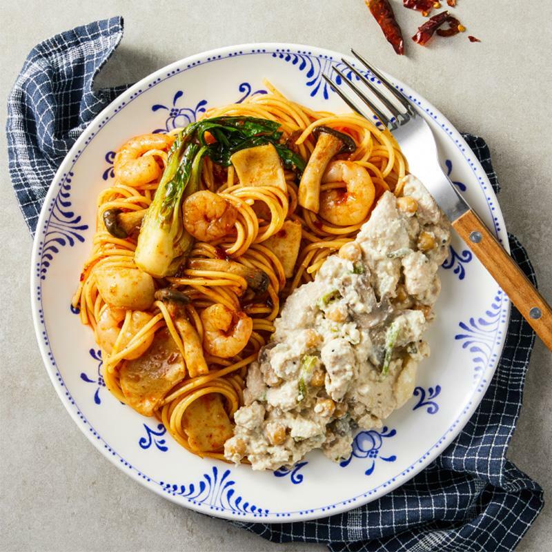 [프로틴업] 상하이 파스타 305g