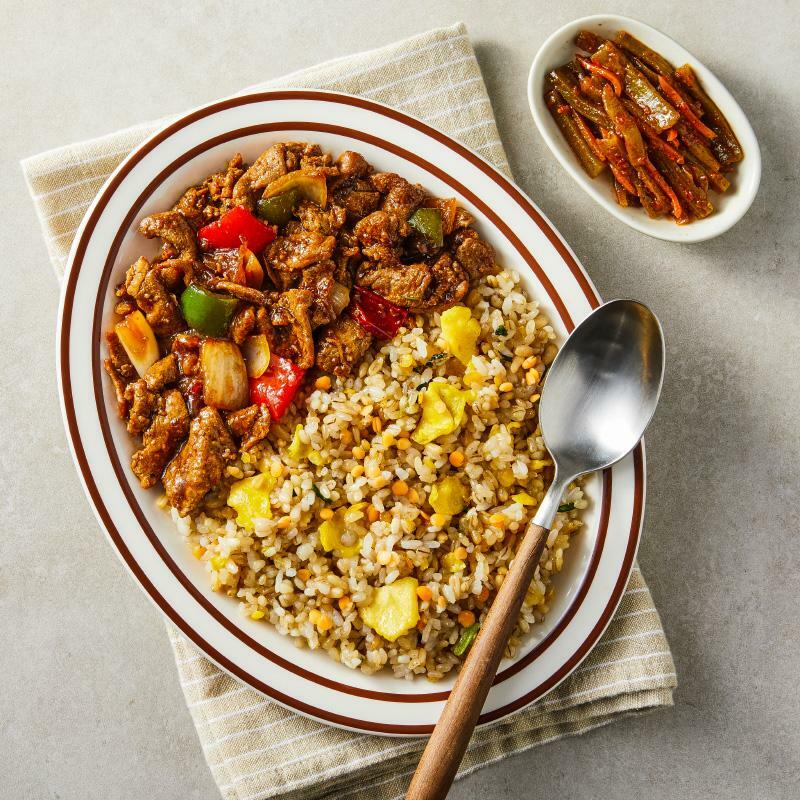 [프로틴업] 몽골리안 포크 298g