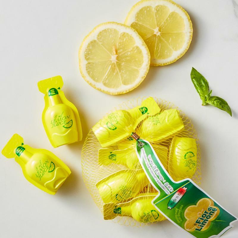 [피오디] 레몬즙 캡슐 48ml