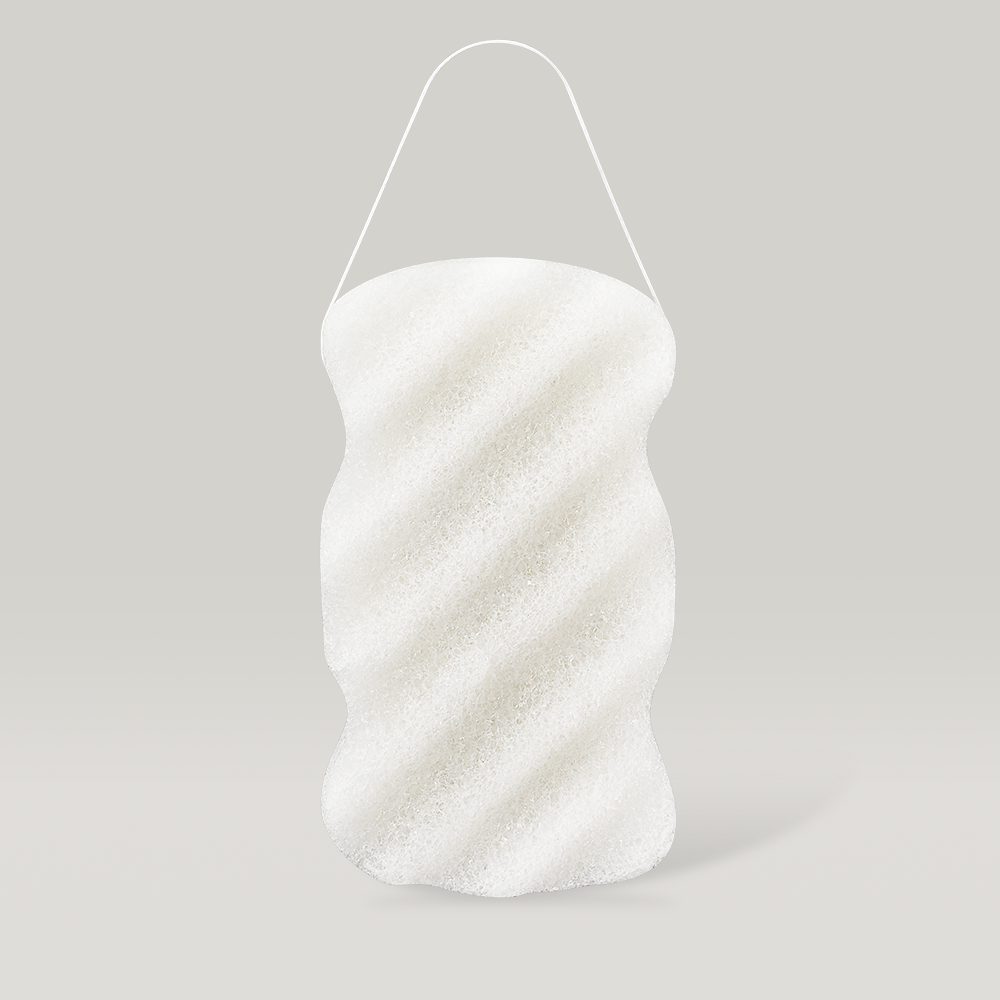 동구밭 곤약 스펀지 바디용