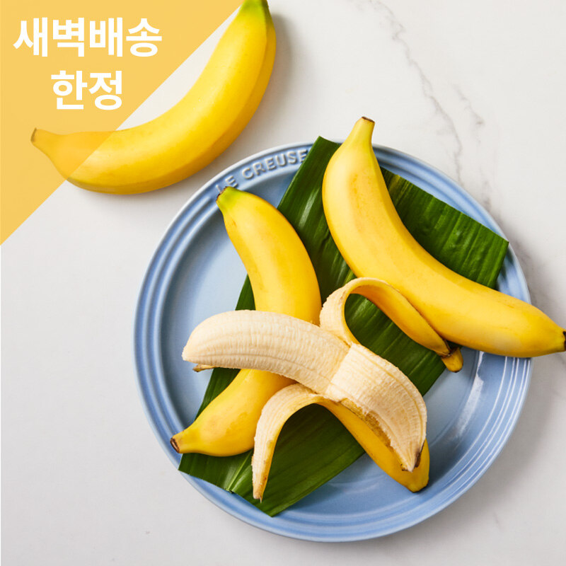 [그리팅] Dole 바나나 550g
