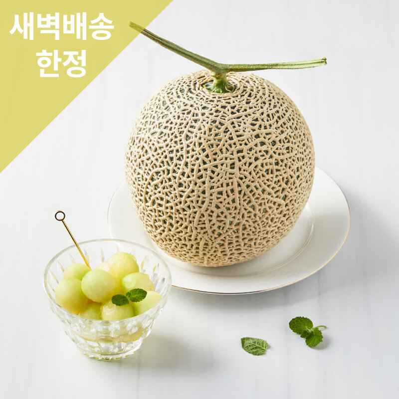 [그리팅] 머스크 멜론 1.5kg