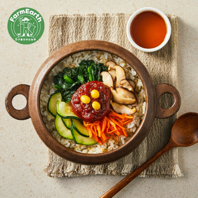 NEW 비빔나물 솥밥 316g