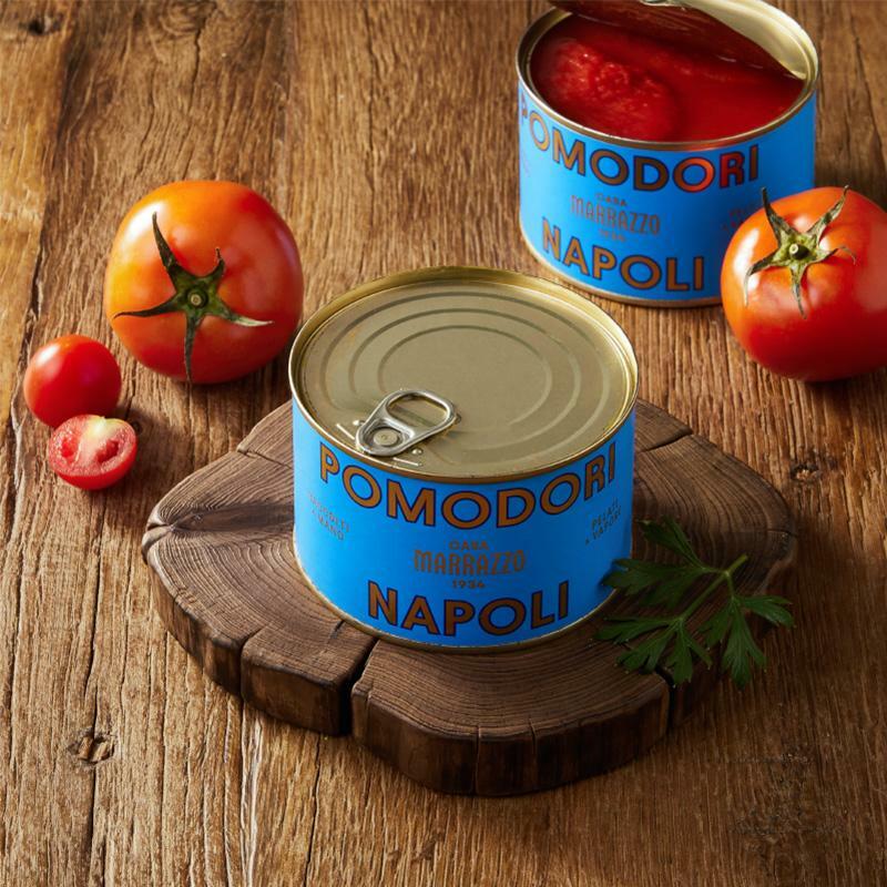 [카사마라조] 포모도리 홀 토마토 450g