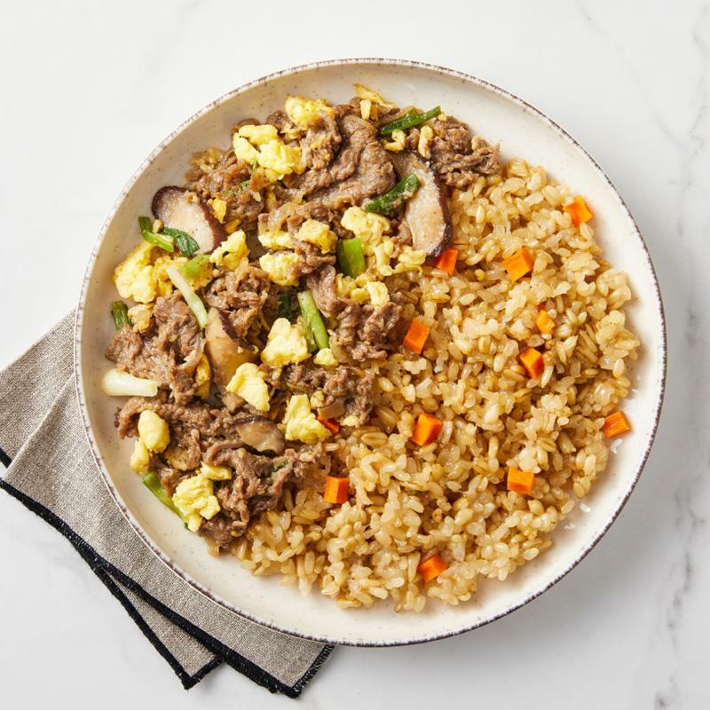 [뷰티핏] 규동 & 귀리 현미 라이스 238g