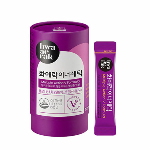 [정관장] 화애락 이너제틱 15g x 20포 (10일분)