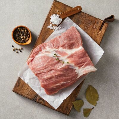 [사전예약] 아람농장 무항생제 목심 수육 (500g*2)