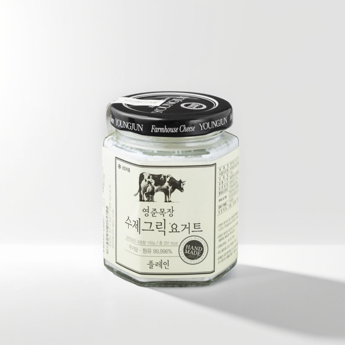 [영준목장] 수제 그릭요거트 150g