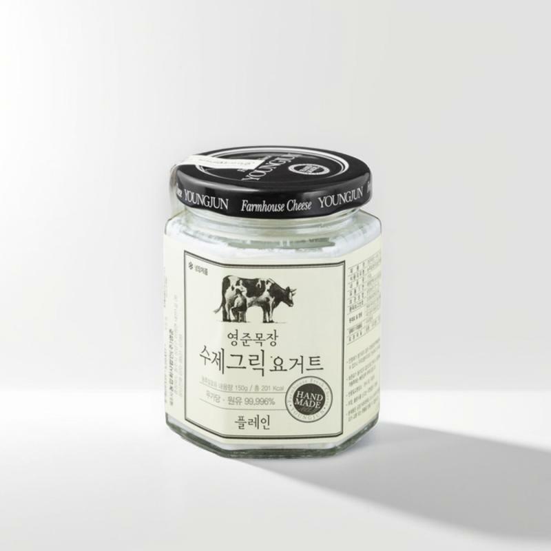 [영준목장] 수제 그릭요거트 150g
