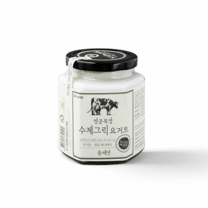 [영준목장] 수제 그릭요거트 350g