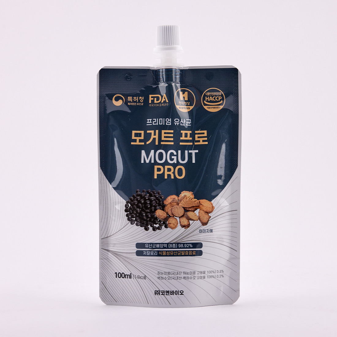 [코엔바이오] 모거트 프로 30포 *100ml