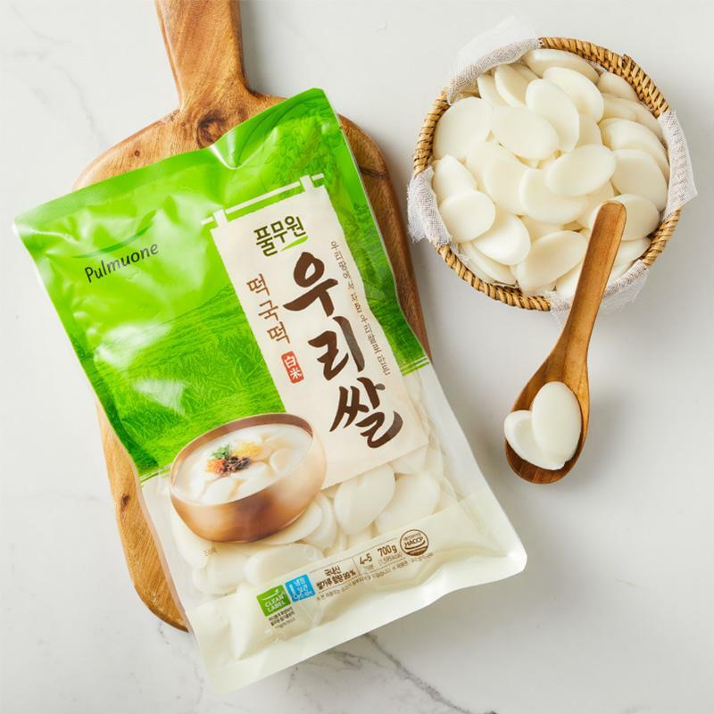 [풀무원] 우리쌀 떡국떡 700g