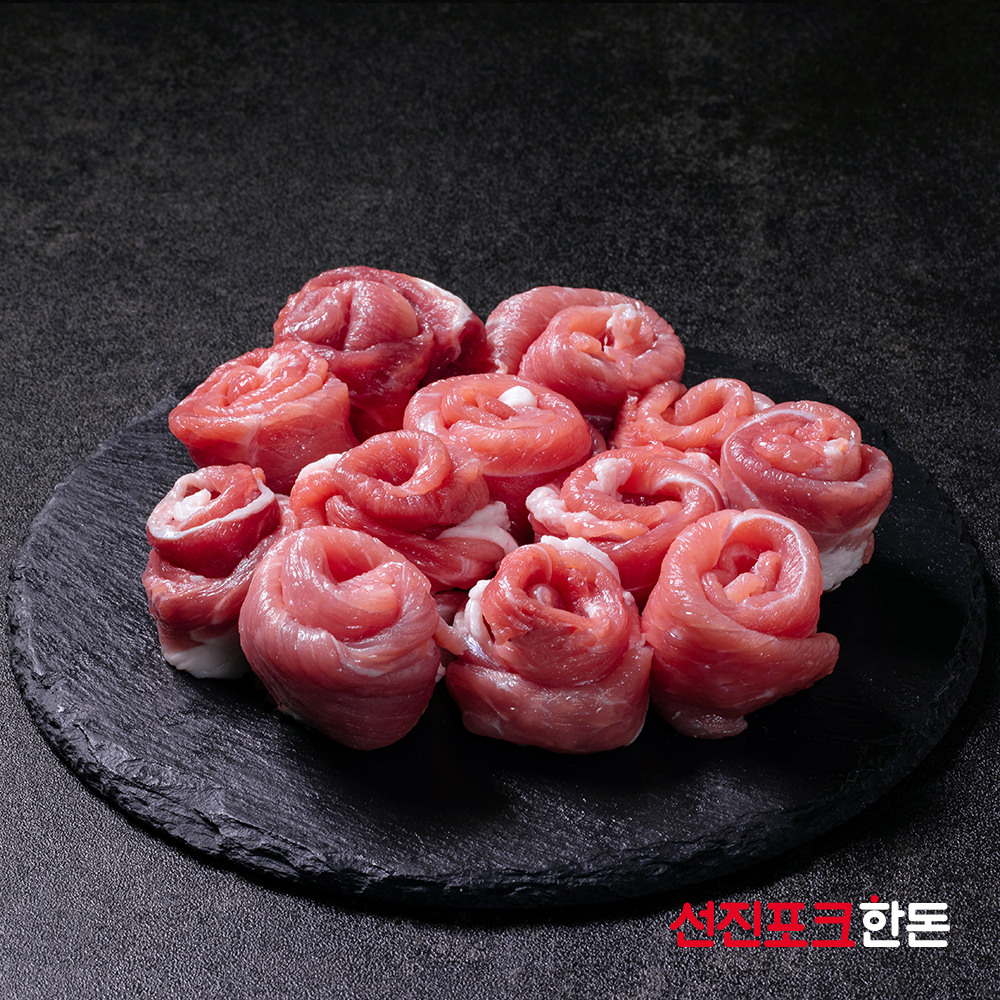 [선진포크] 앞다리 불고기용 500g 