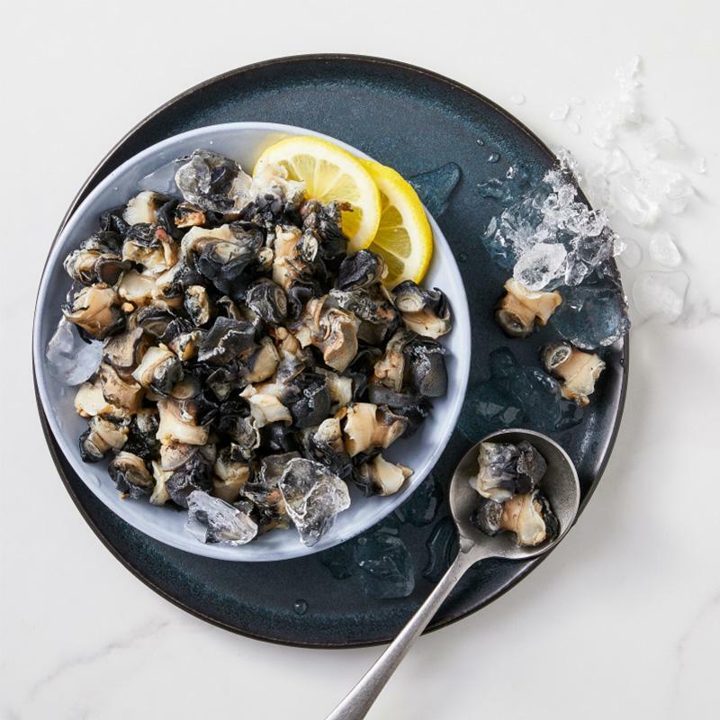 [바다자리] 국내산 논우렁살 300g