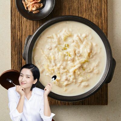 [태리 Pick] 담백한 국산 콩비지찌개 550g