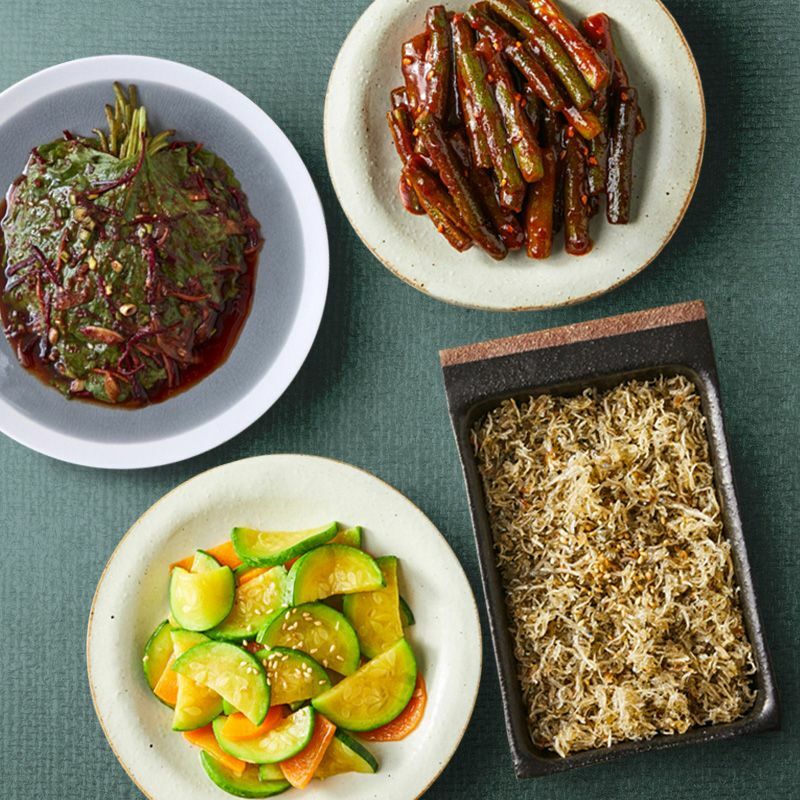 [3월] 든든한 반찬 모음 패키지