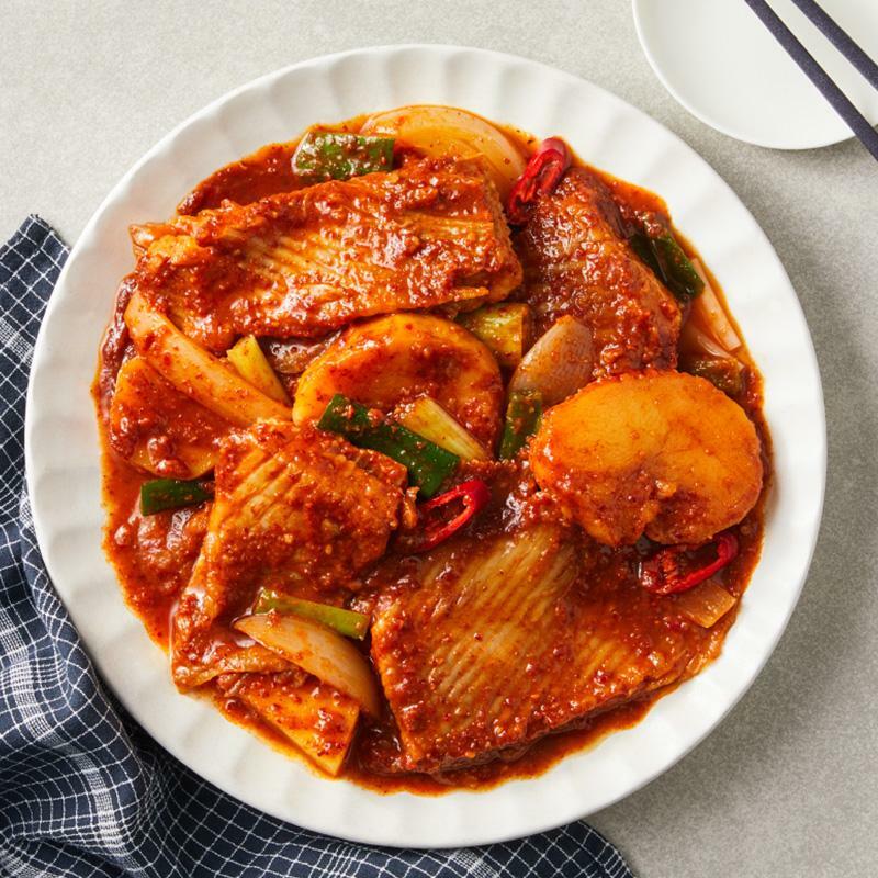 강릉식 가오리찜 765g