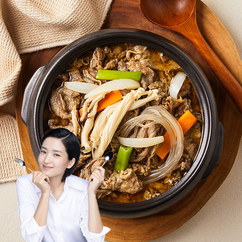 [태리 Pick] NEW 뚝배기 불고기 565g